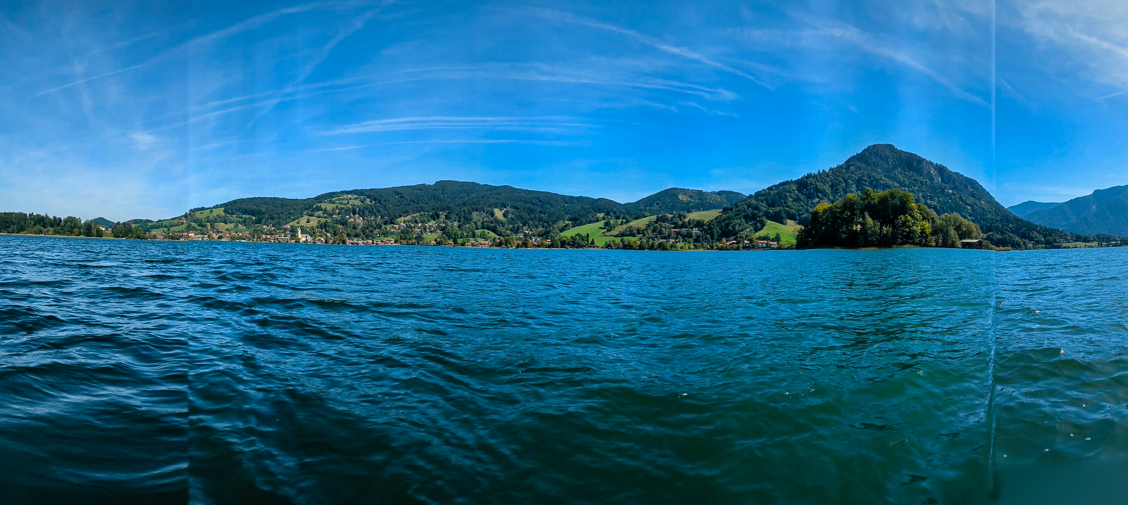 Kajaktour Schliersee 23.09.2022